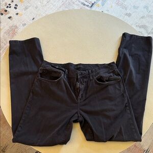 Joe's Jeans Brixton Blue Pants